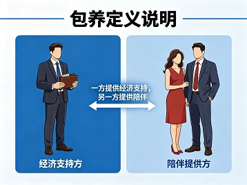 沙市包养违法吗？深度揭秘红线风险注意事项